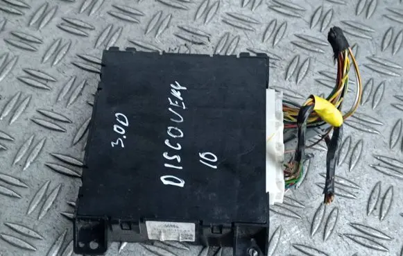 Land Rover Discovery 4 - LR4 Air conditioning/heating control unit FH2218D493AA MB1778007521