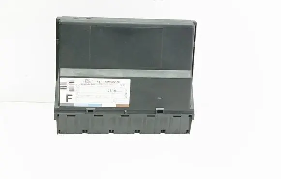 Ford Focus Comfort/convenience module 1S7T15K600FC 5WK48730E