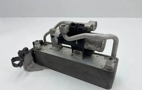 BMW 4 F32 F33 A/C cooling radiator (condenser) 9471521