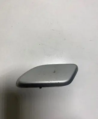 Headlight washer spray nozzle cap/cover