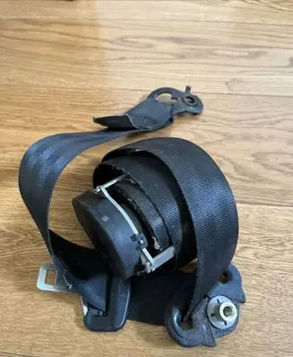 Renault Trafic II (X83) Front seatbelt 696515A GM59764