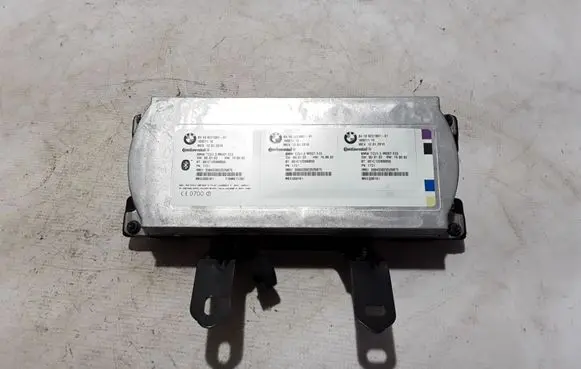 BMW 5 F10 F11 Other control units/modules 9231091