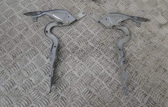 Peugeot 208 II Engine bonnet/hood hinges 