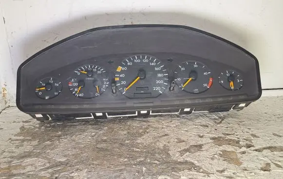 Mercedes-Benz S W140 Speedometer (instrument cluster) 1405407548 110008593012