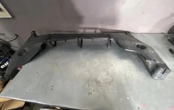 Other rear suspension part