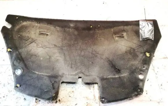 Citroen C4 I Engine bonnet/hood sound/heat insulation 