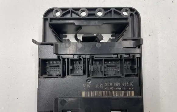 Volkswagen PASSAT B6 Comfort/convenience module 3C0959433K S0455H038