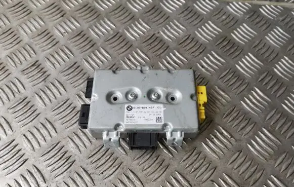 BMW 5 E60 E61 Door control unit/module 61356941427 6941427 6135694142701