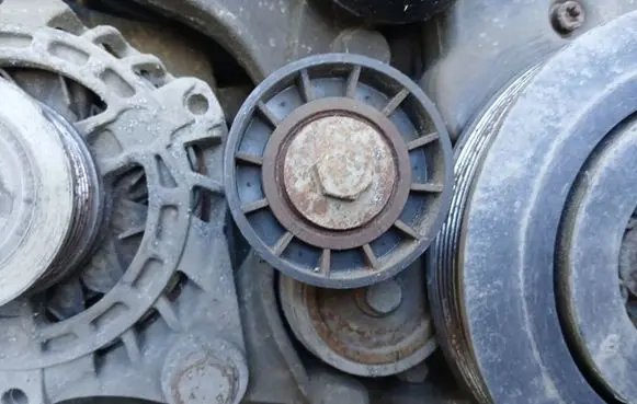 Fiat Stilo Generator/alternator belt tensioner