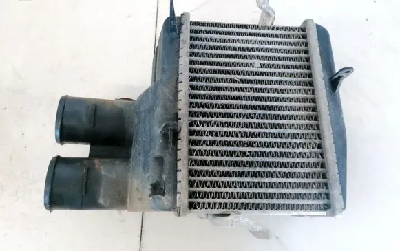 Volvo S40, V40 Intercooler radiator