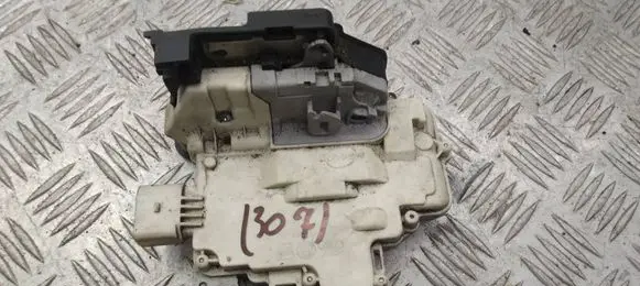Audi Q7 4L Rear door lock 3C4839016C