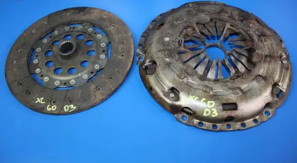 Volvo XC60 Clutch set kit