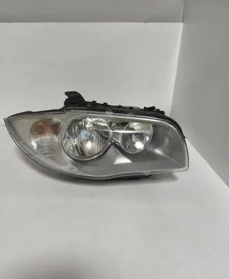 BMW 1 E81 E87 Headlight/headlamp 6924486 486093064