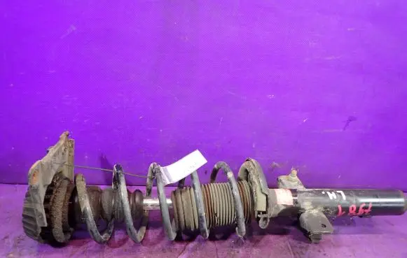 Ford Mondeo Mk III Rear shock absorber with coil spring 