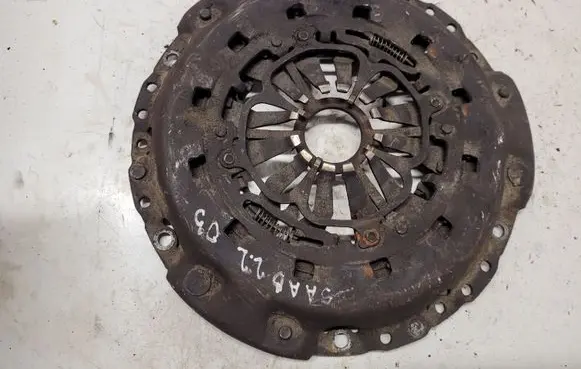 Saab 9-3 Ver2 Pressure plate 