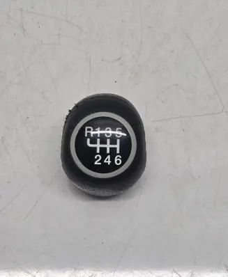 Peugeot Boxer Gear lever shifter trim leather/knob 