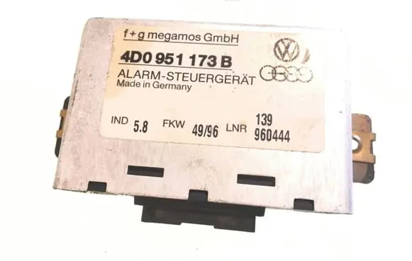 Alarm control unit/module