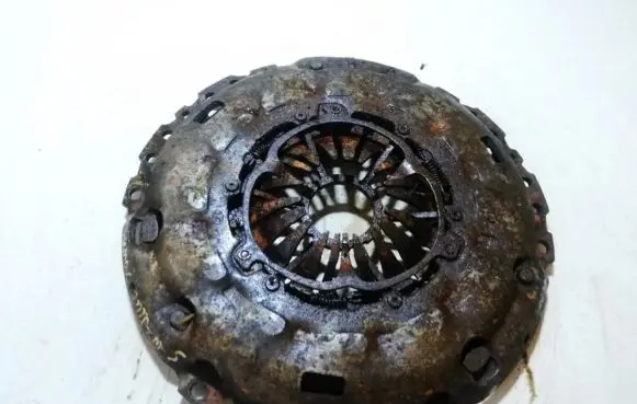 Pressure plate