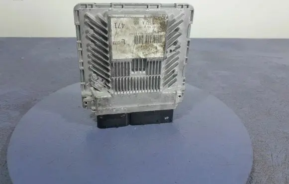 Audi A6 S6 C6 4F Engine control unit/module ECU 4F2910552A
