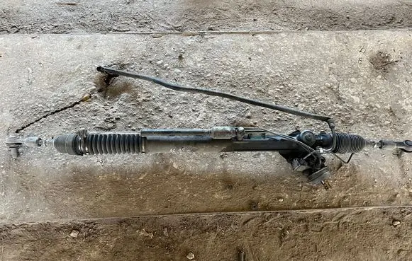 Audi A6 S6 C5 4B Steering rack 7852501561 0017360798
