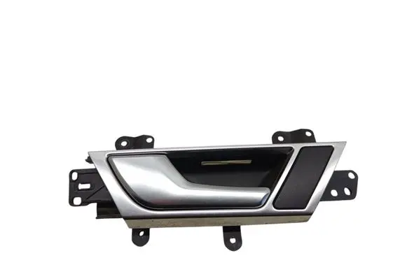 Audi A6 S6 C6 4F Rear door interior handle 4F0839019D