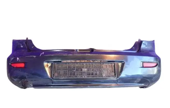 Mazda 3 I Rear bumper 