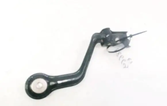 Peugeot 807 Sliding door trim 