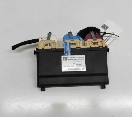 Mercedes-Benz ML W166 Seat control module A1668203426