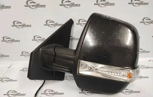 Opel Combo D Front door electric wing mirror 
