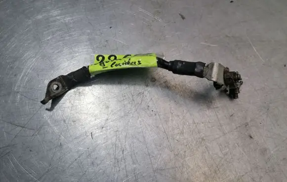 Toyota Auris 150 Negative earth cable (battery)