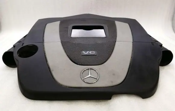 Mercedes-Benz SL R230 Engine cover (trim) A2730900901