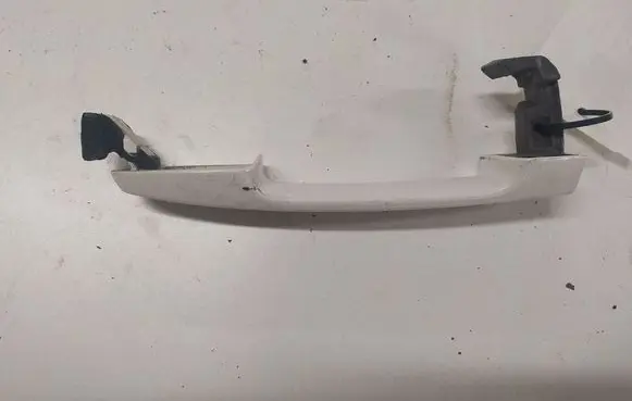 Toyota Prius (XW20) Front door exterior handle
