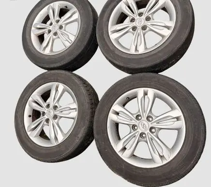 Hyundai ix35 R17 forged rim