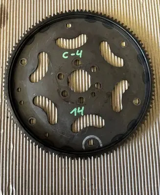 Opel Antara Flywheel