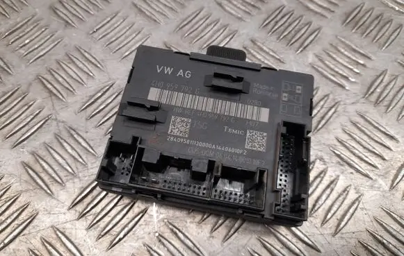 Audi A8 S8 D4 4H Door control unit/module 4H0959792G