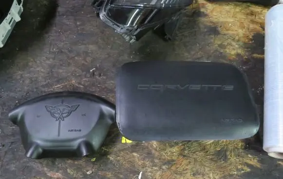 Chevrolet Corvette C5 Airbag set 
