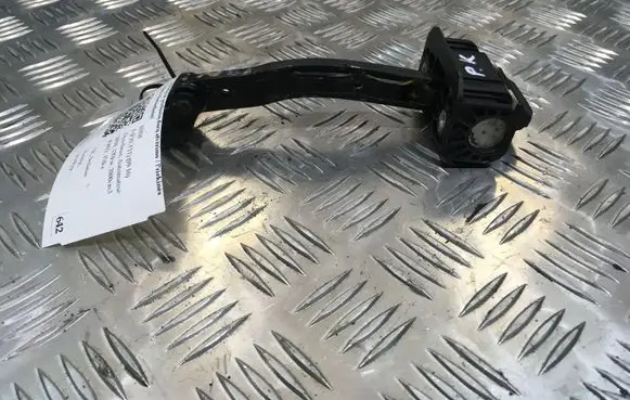 BMW 5 F10 F11 Front door check strap stopper 7182005