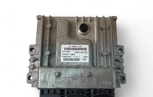 Ford S-MAX Engine control unit/module ECU AU7112A650AA