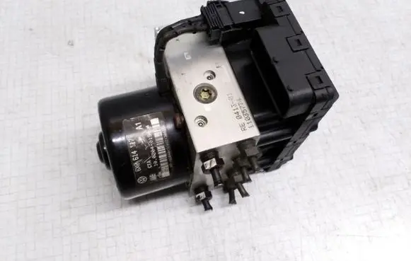 Volkswagen Polo III 6N 6N2 6NF ABS Pump 6X0907379B 10094903483 6X0614117