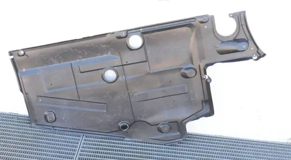Mercedes-Benz Vito Viano W447 Side bottom protection A4478308900 A4478311900