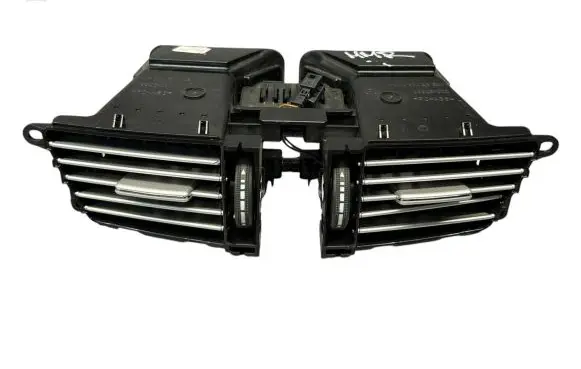 Mercedes-Benz E W212 Dash center air vent grill A2128302854