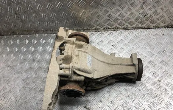 Rear differential
