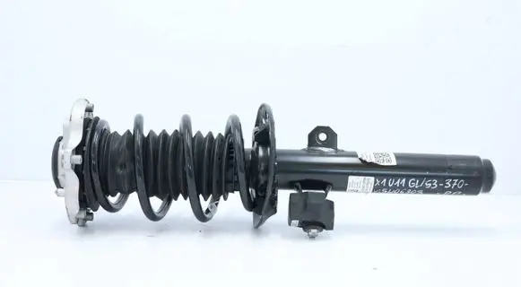 BMW X1 U11 Front shock absorber with coil spring 6897370