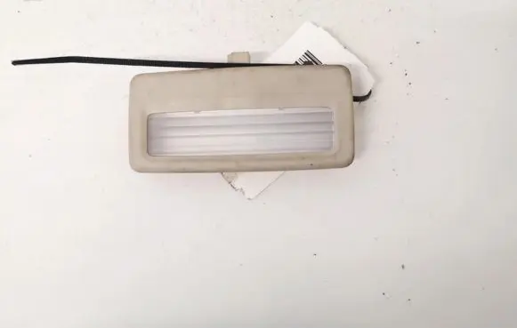 BMW 5 GT F07 Other interior light 9163767 63319163767
