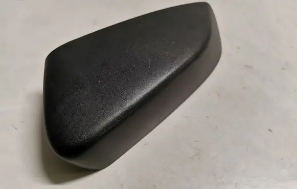 Ford Mustang V Front door wing mirror part 613075 D6650