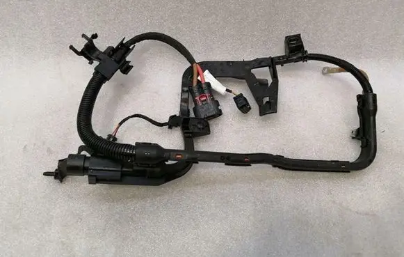 Porsche Cayman 982 Other wiring loom 9P4971111B