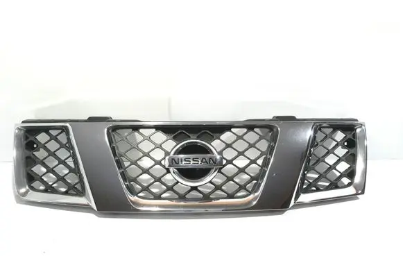 Nissan Navara D40 Front bumper upper radiator grill 2310EBXXX NSR2281 NSR2311