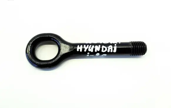 Hyundai i20 (GB IB) Towing hook eye 