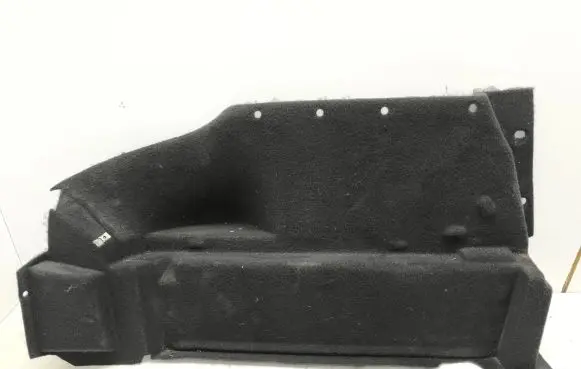 Renault Avantime Trunk/boot lower side trim panel 6025407407