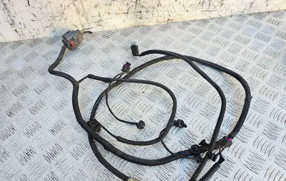 Volvo XC60 Parking sensor (PDC) wiring loom 31296351 D31296351001